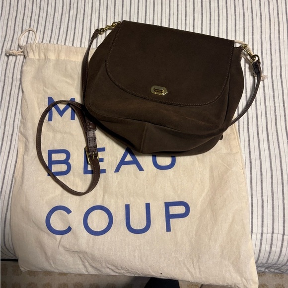 Clare V Turnlock Louis - Picture 2 of 6